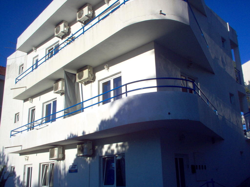 Apartments Jadran Herceg Novi Exterior photo